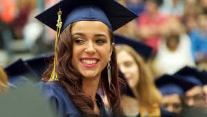 Rock Valley College graduation