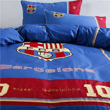 Plush throw blanket for all seasons soft lightweight,barca surabaya indonesia feb 2018 barcelona fc professional football club based in catalonia spain brand,bed blanket travel couch quilt,60 x 80. Fc Barcelona Bedding Set Twin Queen Size Ebeddingsets