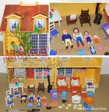Es maletín para que puedas llevarla donde quieras. Casa Maletin De Playmobil Clic Juguete Familia Comprar Playmobil En Todocoleccion 86021392