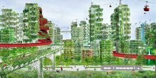 Vertikaler Wald In China Sollen Komplette Waldstadte Gegen Luftverschmutzung Helfen Stadtische Architektur Verschmutzung In China