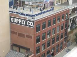 After negotiations with the preservation community, it was agreed to Watch Padre Game At The Western Metal Supply Co 100 Year Old Building Now Part Of Petco Park Petco Park Old Building San Diego Padres