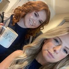 Amanda Corey's Instagram, Twitter & Facebook