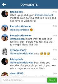 Rickie Fowler Challenges Asshole Over Getting Shit For Me Comment About Girlfriend Alexis Randock Golfcentraldaily Golf Parody Fun Gossip Jokes Betting Tips Best good morning love messages for girlfriend.