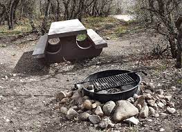 Add ambiance to any outdoor evening with a fire pit, the perfect addition to a cabin, campsite or backyard. Camping Will Have To Be Fire Free Until Late May Aspentimes Com