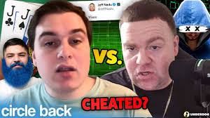 The Poker Cheating Scandal That Is Dominating Twitter