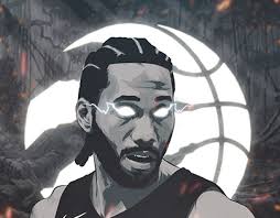 Leonard still hasn't had a great performance since coming off of his lower leg injury that made him miss nine games. Kawhi Leonard Projects Photos Videos Logos Illustrations And Branding On Behance