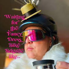 Special shout-out to one of THE most inspiring Broads we know, Mignon Smith,  who learned how to swim so that she could compete in her first TRIATHLON!  And y'all, she. did. it. #