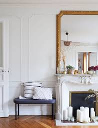 Use them for everyday lighting or special occasions to create a dramatic look that is sure to be unforgettable. 27 Parisian Fireplaces Mantel Decor Ideas