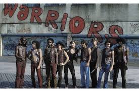 The warriors are mistakenly fingered for the killing of a gang leader. 21 Street Gangs Featured In The Warriors Mental Floss