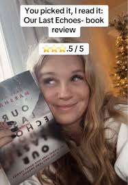 Our Last Echoes Kate Alice Marshall