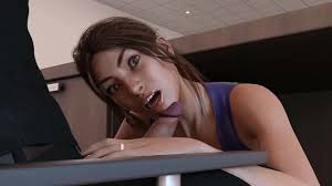 Лаура Похотливые Секреты: Распутная Неверная Жена Сосет Член, Чтобы Спасти  Мужа От Потери Работы