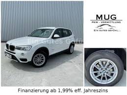 Walk through all the important details and discover them. Bmw X3 Germany Used Search For Your Used Car On The Parking