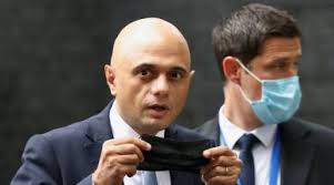UK health minister Sajid Javid tests positive for Covid-19