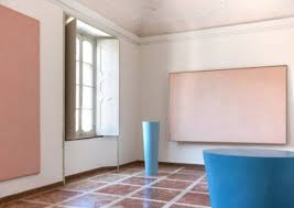 L'artista si è spento a 79 anni nella sua casa di spoltore. Gli Ambienti Di Spalletti E Carroll A Villa Panza Di Biumo