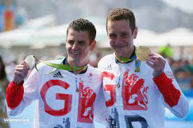 Difusion centro de investigacion y publicaciones de idiomas s.l. Olympia Alistair Brownlee Verteidigt Olympia Gold Im Triathlon Velomotion