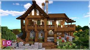 Download (37 mb) modern house. 5 Beste Minecraft Java Hausideen Mit Verschiedenen Blocken Moyens I O