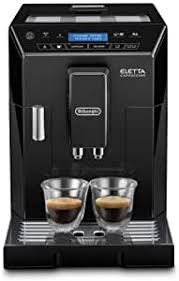 Check spelling or type a new query. De Longhi Ecam 44 666 B Eletta Cappuccino Ecam44 660 B Hochglanz Schwarz Amazon De Kuche Haushalt Wohnen