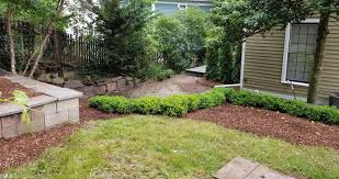 I was just hauling double ground natural mulch. Lawn Care Mulch New Haven County Connecticut