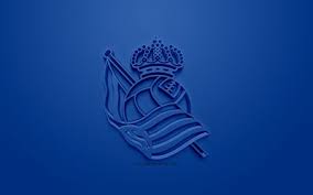 Real sociedad wallpaper has been resized to . Herunterladen Hintergrundbild Real Sociedad Kreative 3d Logo Blauer Hintergrund 3d Wahrzeichen Der Spanischen Fussball Club La Liga San Sebastian Spanien 3d Kunst Fussball Stylische 3d Logo Fur Desktop Kostenlos Hintergrundbilder Fur Ihren