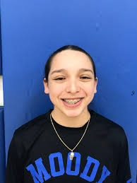HS Athlete of the Week: A Q&A with Moody basketball's Sylvia Ozuna