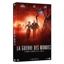 Ray ferrier est un docker divorcé et un père rien moins que parfait, qui n'entretient plus que des relations épisodiques avec son fils robbie, 17 ans, et sa fille rachel, 11 ans. La Guerre Des Mondes L Integrale Dvd Precommande Date De Sortie Fnac