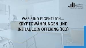 Each block typically contains a hash pointer as a link to a previous block, a timestamp and transaction data. Was Sind Kryptowahrungen Und Initial Coin Offering Ico Frankfurt Uas Cointelegraph Com Au