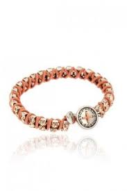 Fossil Pembe Deri Tasli Bileklik Http Www Lidyana Com Pembe Deri Tasli Bileklik Bileklik Boncuklu Bileklikler Pembe