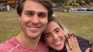 Paty, la hija de Quique Sánchez Flores, se casa: así fue su pedida de mano