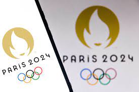¿dónde se llevará a cabo los jj. Logotipo De Los Juegos Olimpicos De Paris 2024 Asado Por Parecer Una Karen Celebrity Land