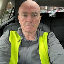 He's such a tough guy".