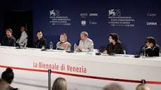 Biennale Cinema 2021 - Conferenze stampa / Press conferences (3.09 ...