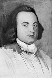 George Mason American Statesman 1725-1792. Prints from Mary Evans