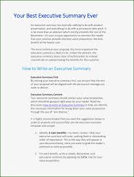 Prodigious Executive Summary Template For Proposal Of 2020 In 2020 Executive Summary Template Executive Summary Example Executive Summary