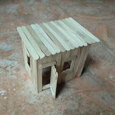 Maybe you would like to learn more about one of these? Jual Hot Prakarya Maket Rumah Sederhana Dari Stik Es Krim Di Lapak Ado Shop Bukalapak