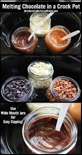 Pin By Beverly Townsend On Tasty Treats Melting Chocolate Food Holiday Baking