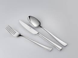 Hisar contour 30 parça çelik çatal kaşık bıçak seti. Hisar 30 Parca Lara Parlak Catal Kasik Bicak Takimi Alkapida Com