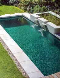Bio Piscinas La Opcion Mas Ecologica Para Banarte Revestimiento Para Renovacion De Piscinas Renolit Alkorp Backyard Pool Swimming Pools Luxury Swimming Pools