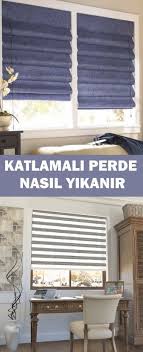 Katlamali Perde Nasil Yikanir Pratik Bilgiler Perde Ev Dekoru Ev Dekorasyonu
