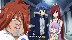 Fairy Tail 2018 Episode 42 Fairy Tail Art Fairy Tail Family Fairy Tail Jellal
