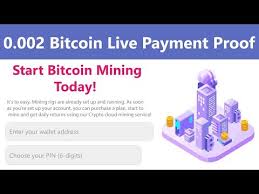 Instead of using your own pc or asic, you just sign up for a 1.2 is bitcoin cloud mining a scam? Ezmining New Free Bitcoin Cloud Mining Site 0 002 Bitcoin Live Withdrawal Payment Proof 2019 Arslannasir9090 Steem Goldvoice Club