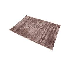 Dekorativen teppichen schaffen gemütliche atmosphäre im wohnzimmer, flur, bad & co. Casa Fondo Mikrofaser Teppich Feinflor Melange Qvc De