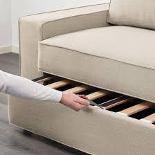 Vilasund Divano Letto A 2 Posti Hillared Beige Ikea Divano Letto Idee Ikea Divano Letto Ikea