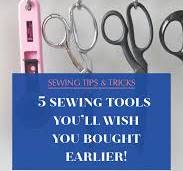 The 5 sewing tools you'll wish you bought earlier! | Cashmerette