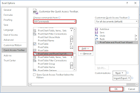 How To Combine Multiple Sheets Into A Pivot Table In Excel