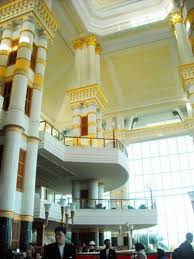 « the empire strikes back with it's new location. Brunei S Empire Hotel 7 Star Opulence Gonomad Travel
