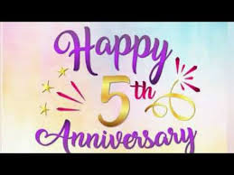 There are actually lots of really cool presents made out of natural wood, but if it's not really their thing, don't worry. Happy 5th Anniversary Wishes Happy Anniversary Whatsapp Status Romantic Music Youtube