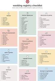 Target Registry How To Start Your Wedding Target Registry Target Wedding Registry Wedding Registry Checklist Target Wedding
