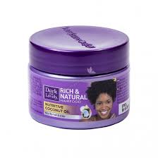 Lavender oil deep conditions the hair, keeps it shiny, and helps control dandruff. Dark And Lovely Rich Natural Hair Food Nutritive Coconut Oil Beautyparadise Se
