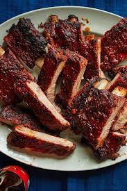 Iga Babi Bali Balinese Sticky Glazed Pork Ribs Recipe Recipe Pork Ribs Pork Glaze Pork Rib Recipes