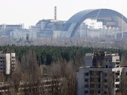 Schädliche fußballtrikots und wodka gegen strahlen? Tschernobyl Warum Die Atomruine Noch Lange Strahlt Der Spiegel